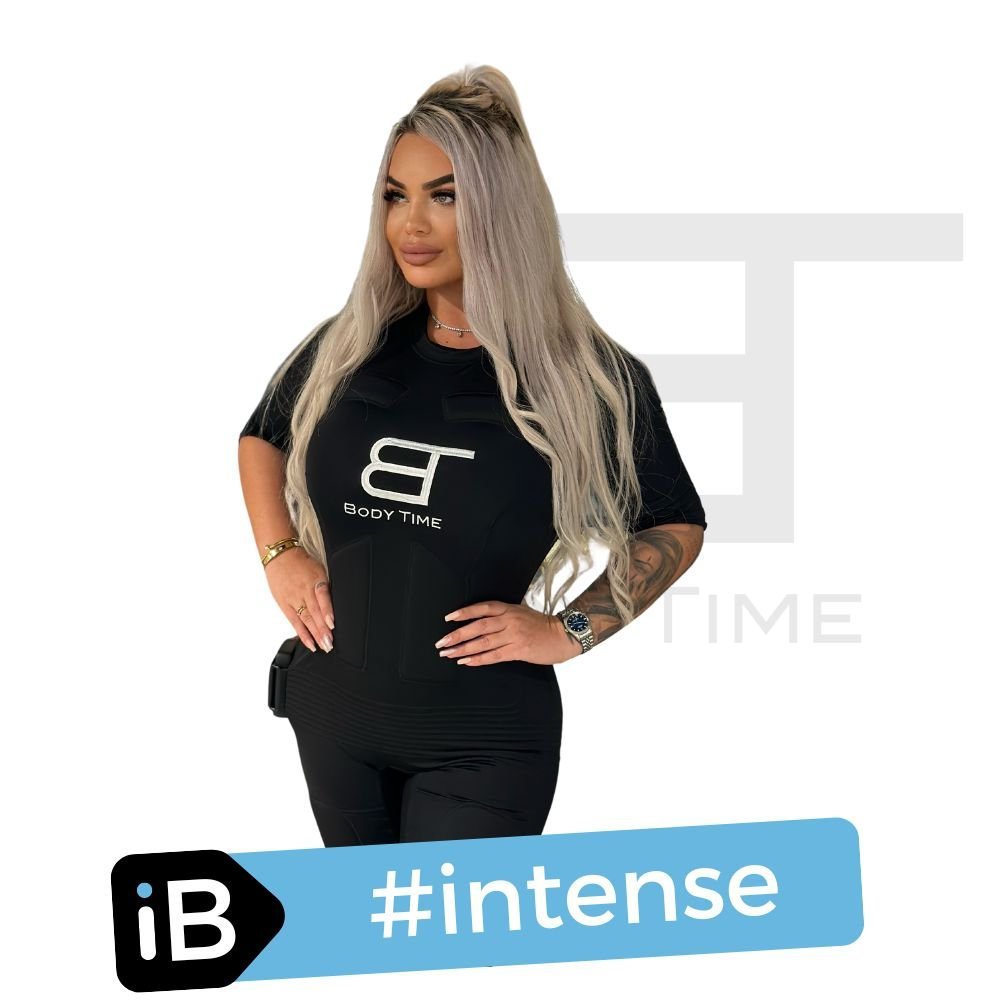 iBody intense Wireless EMS Training