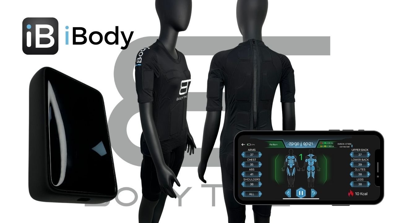 iBody Home EMS Training System