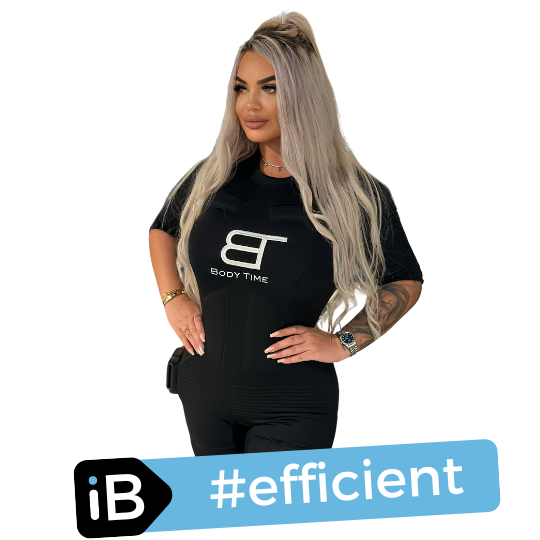 iBody Home Training System EMS Fitness (1)